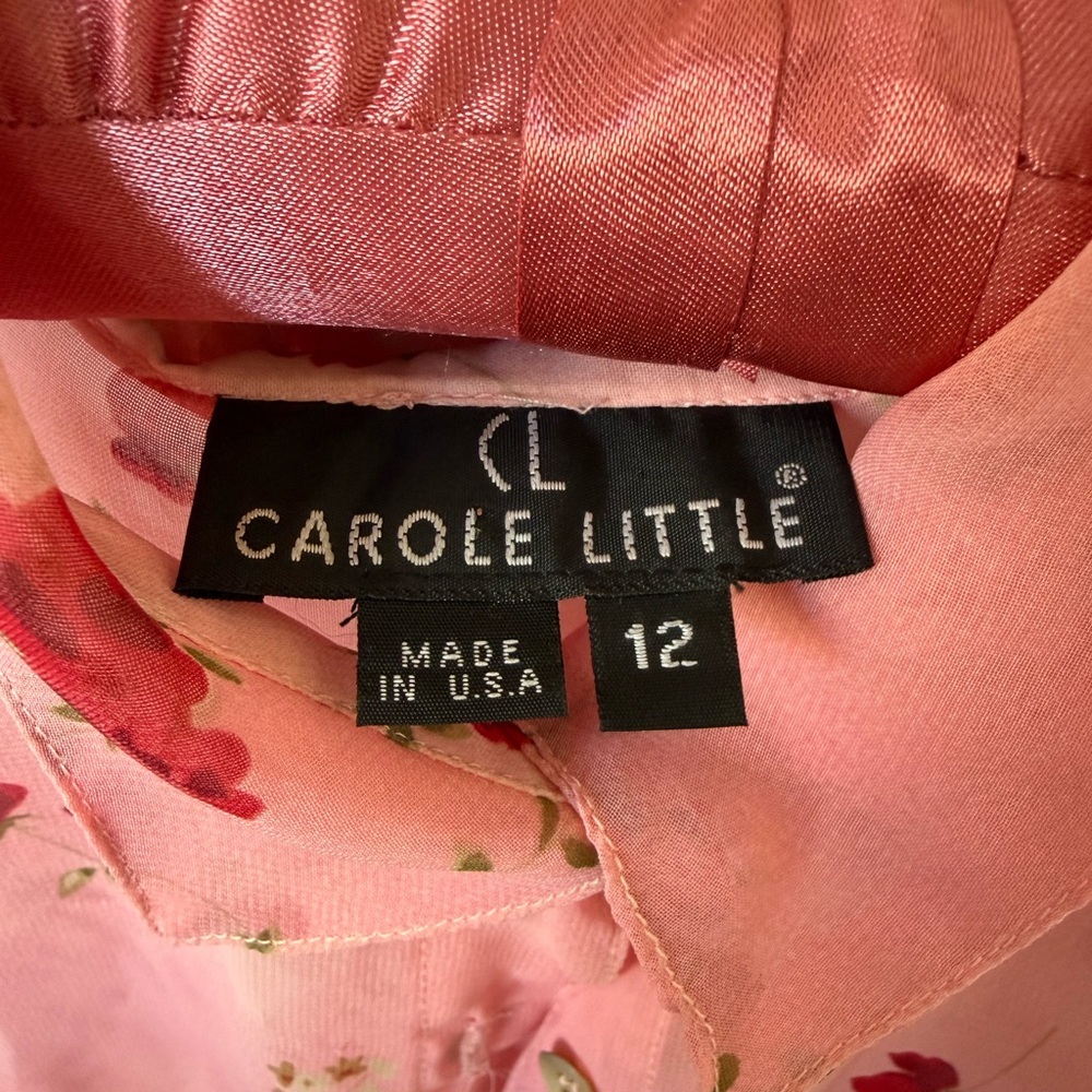 Vintage Carole Little Two Piece Set - 80’s - Picture 6 of 11